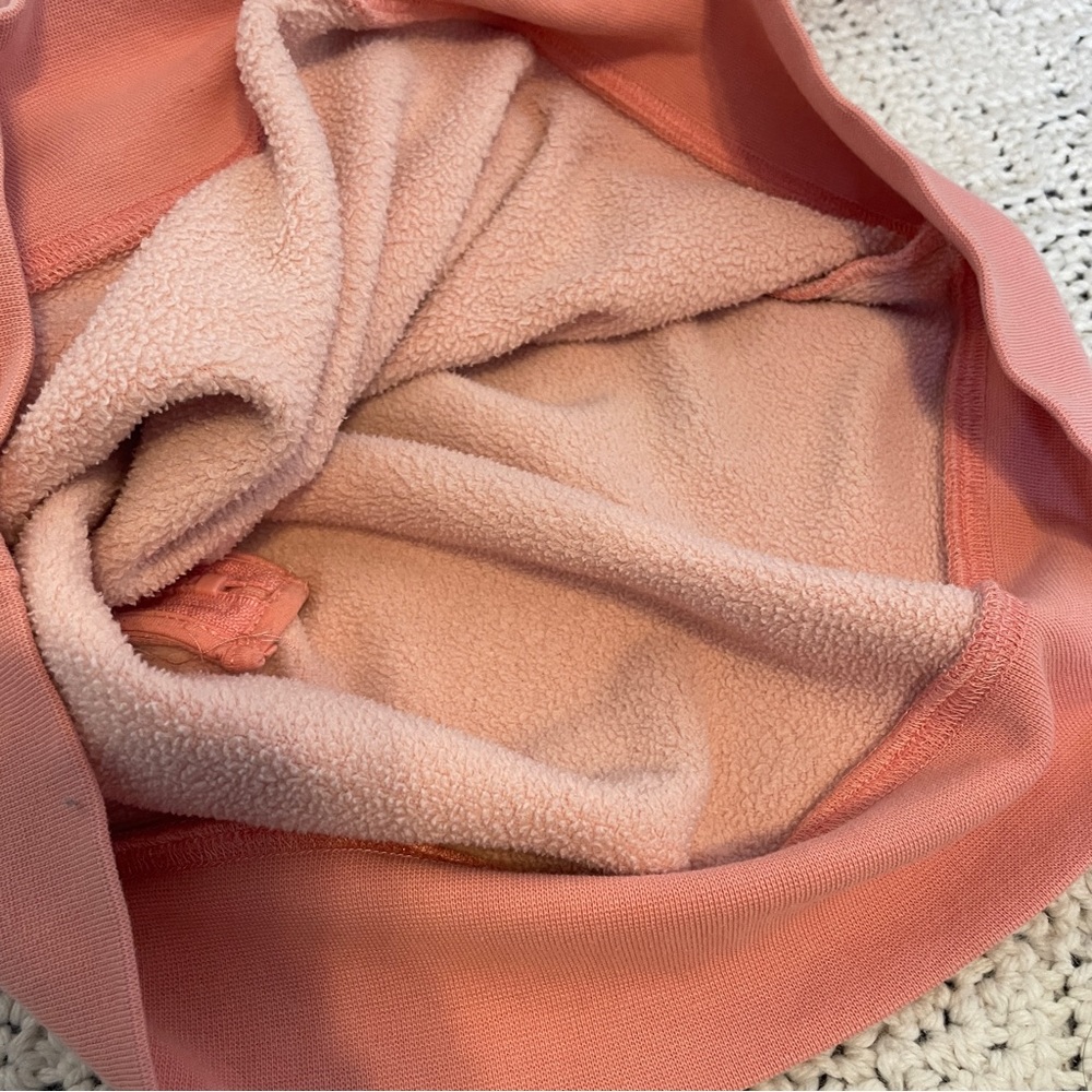 Fabletics Catarina Half Zip Pullover Sweater Blos… - image 8